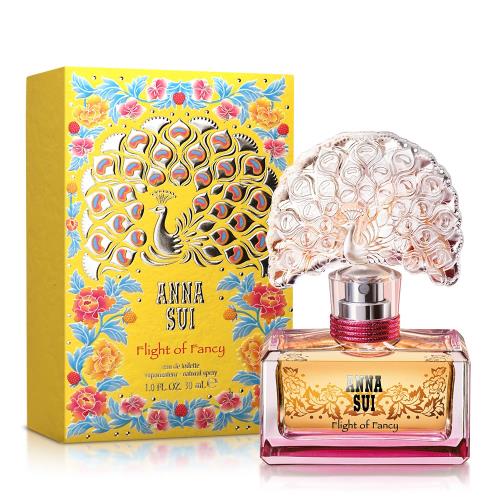 Anna Sui安娜蘇逐夢翎雀女性淡香水(30ml)|ANNA SUI 安娜蘇|ETMall東森