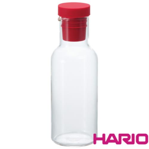 HARIO 迷你酒瓶紅色調味瓶150 CKB-150-R