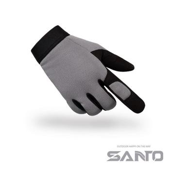 Santo全指戰術手套戶外手套G13(男女通用.吸濕透氣)適騎自行車腳踏車登山