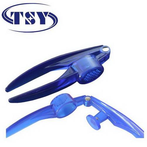 《TSY歐日廚房臻品》典藏家晶采系列壓蒜器