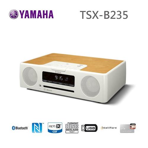 (福利品)Yamaha 桌上型音響 TSX-B235