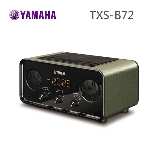 Yamaha藍芽桌上型音響 TSX-B72