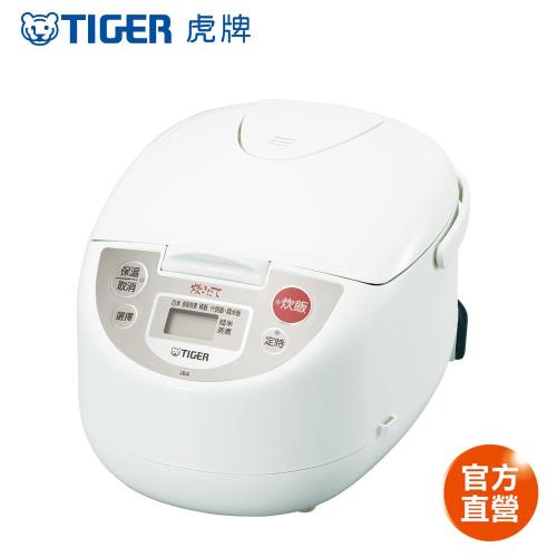 【 TIGER 虎牌】 10人份微電腦炊飯電子鍋(JBA-B18R-WLX)
