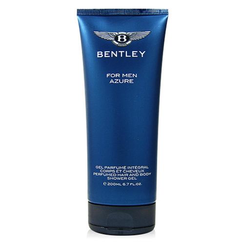 BENTLEY賓利  藍天香水洗髮沐浴精200ml 贈隨機針管香水一份