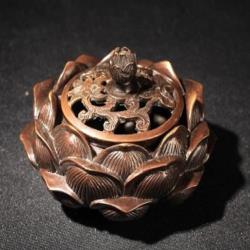 協貿國際] 銅藝蓮花香爐|香盤/香爐|ETMall東森購物網