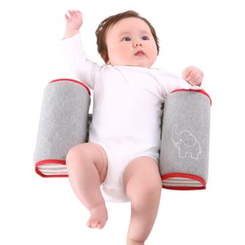 Colorland-日本熱銷品牌 嬰兒定型枕 防側枕 糾正偏頭