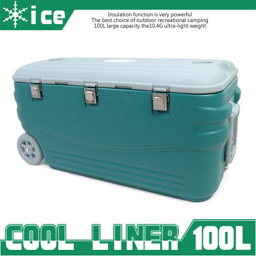 【COOL LINER】100L行動冰箱