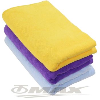 omax台製超細纖維大浴巾-2入(隨機出貨)