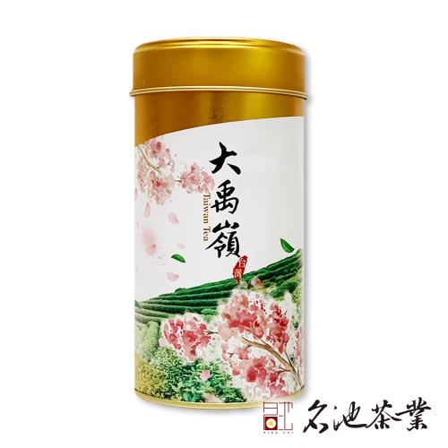【名池茶業】大禹嶺品級高海拔烏龍茶-清香款150gx4
