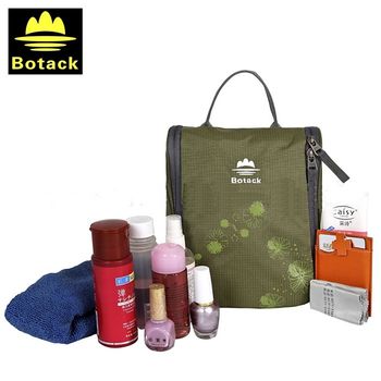 布特Botack專業旅行用盥洗包 多功能壁掛勾梳洗包 LMT2-12003
