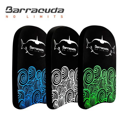 美國巴洛酷達Barracuda 兒童設計游泳訓練浮板 SHARK COMPACT