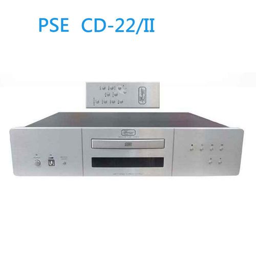 PSE CD-22/II 真空管HDCD解碼CD播放機
