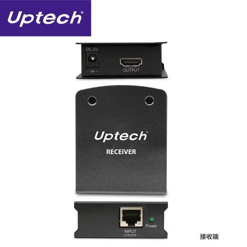 Uptech登昌恆 C503 Cat.5 HDMI影音延伸器