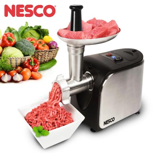 Nesco FG-180 - 500-Watt Food Grinder Stainless Steel
