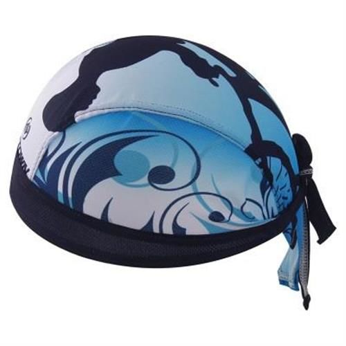 【米蘭精品】自行車頭巾抗紫外線運動頭巾望岳海剪影設計73fo49