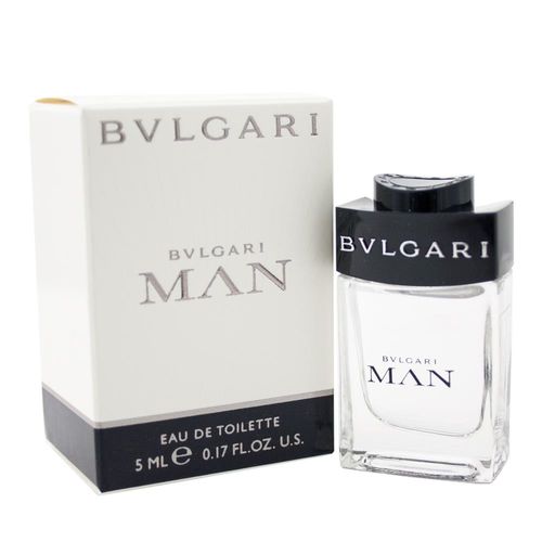 【BVLGARI 寶格麗】MAN 當代男性淡香水 5ml