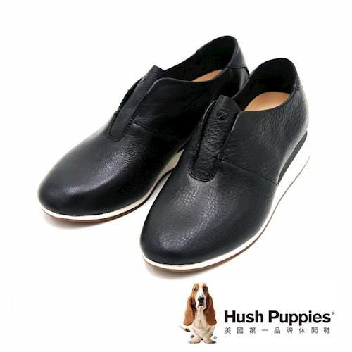 Hush Puppies 機能健走系列-多功能都會運動風輕量休閒鞋 女鞋