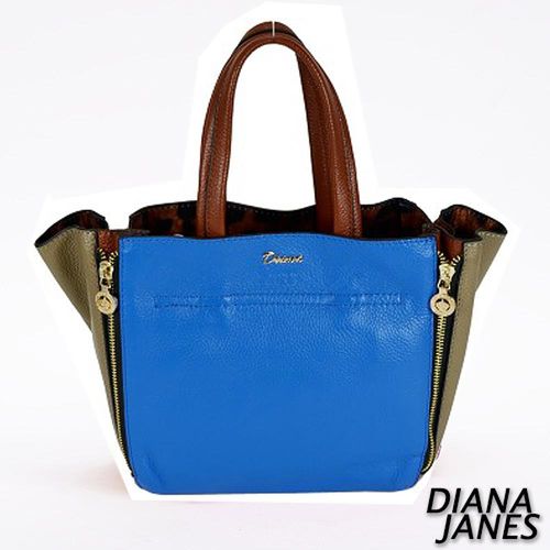 Diana Janes 牛皮 時尚袋中袋