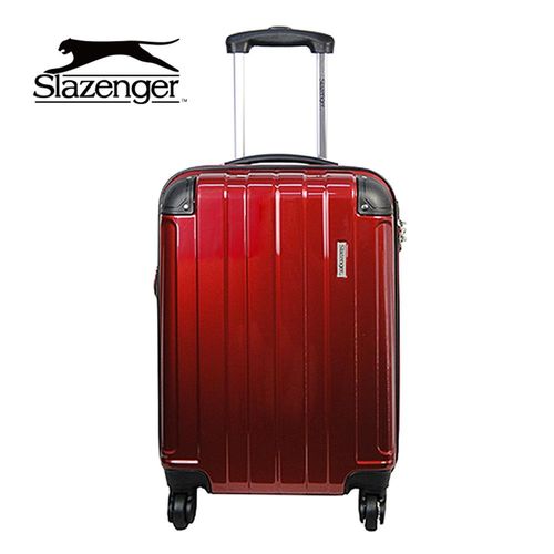 英國 Slazenger 史萊辛格  皇家晶鑽系列 20吋行李箱/拉桿箱/登機箱(三色可選)