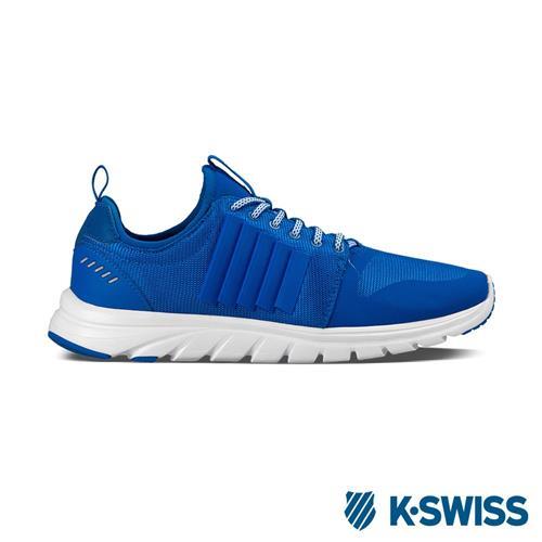 K-Swiss Axcel Trainer 輕量訓練鞋-男-藍/白