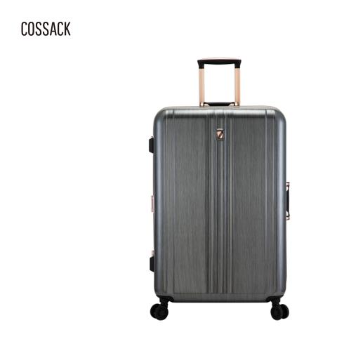 加賀皮件 Cossack Classic經典系列 26吋 德國PC拜耳 鋁框 行李箱 旅行箱 2066