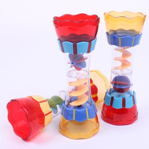 Colorland-兒童水流觀測杯洗澡學習玩具