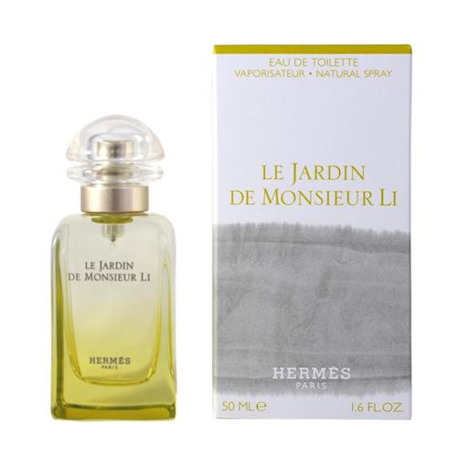Hermes Le Jardin de Monsieur Li 李先生的花園中性淡香水 50ML