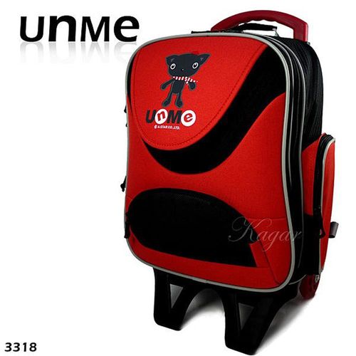 UNME 可拉 可拆 可背 上學 出遊好幫手拉桿書包/學生書包/後背包/兒童書包免運費 3318