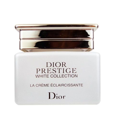 《Christian Dior 迪奧》精萃再生花蜜淨白乳霜 50ml (白盒)