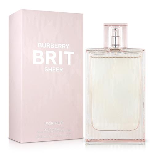 Burberry 粉紅風格女性淡香水(100ml)|BURBERRY|ETMall東森購物網