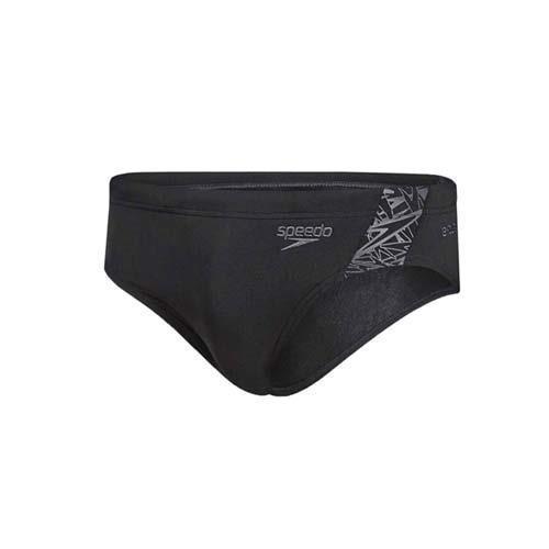【SPEEDO】BOOM SPLICE 男運動三角泳褲