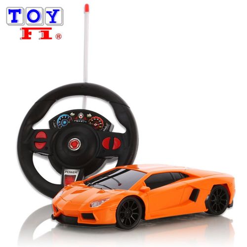 【Toy F1】《重力感應》1：16 高仿真超跑遙控車