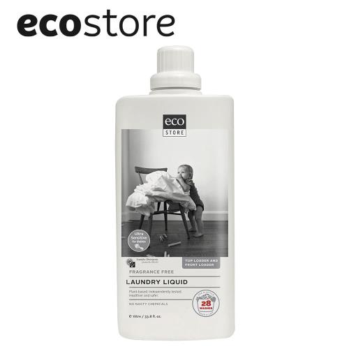ecostore-超濃縮環保洗衣精1L-抗敏無香
