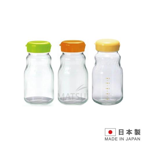 日本進口醃漬玻璃罐-大930ml(綠/黃/橘 顏色隨機) IW-77827 