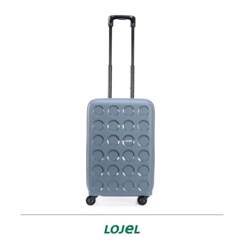CROWN LOJEL VITA系列 多色 圓圈 拉鍊 旅行箱 19吋 行李箱 PP10-19