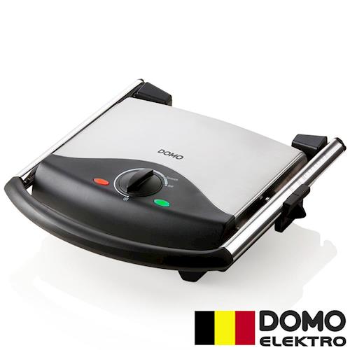 【比利時DOMO】可調溫帕尼尼燒烤機DM9140T