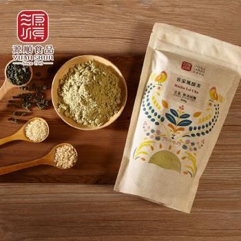 《源順》客家風擂茶(無糖)(500g×2袋)
