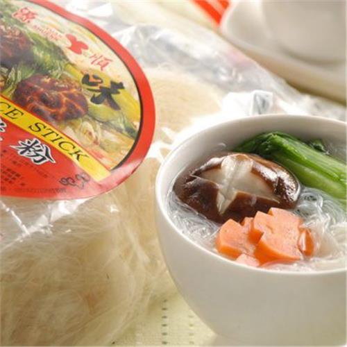 《源順》即食炊粉 -素(748g)2份+肉燥(770g)x2份