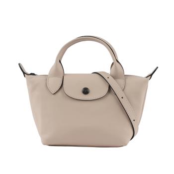 LONGCHAMP LE PLIAGE XTRA 牛皮迷你二用折疊包(任選) L1500 987