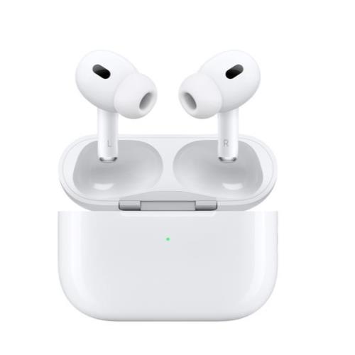 Apple AirPods Pro2 藍芽無線降噪耳機(lightning充電盒)現貨MQD83TA