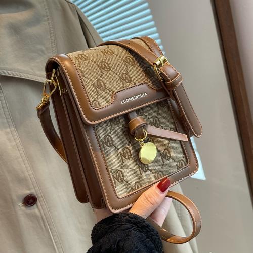 法式復古春夏迷你手機包