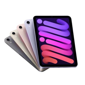 Apple iPad mini 6 8.3 吋 64G WiFi 2021