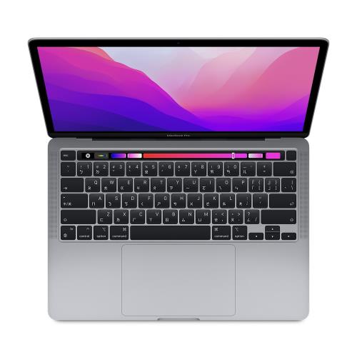 Apple Macbook Pro 13吋/M2/8GB/256G 現貨太空灰銀色|會員獨享好