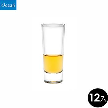 【Ocean】烈酒杯-65ml/12入組- 聖瑪利諾系列