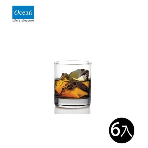 【Ocean】洛克杯-245ml/6入組- 聖瑪利諾系列