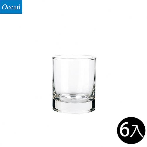 【Ocean】洛克杯-205ml/6入組- 紐約系列