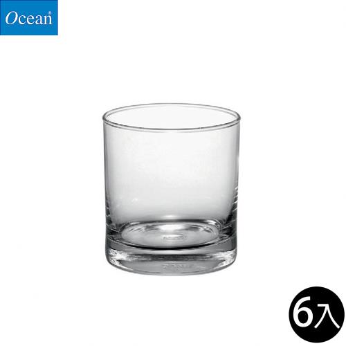 【Ocean】威士忌杯-245ml/6入組- 標準杯系列