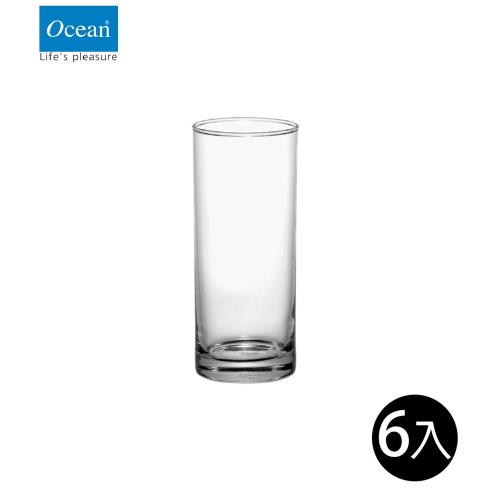 【Ocean】 司令杯-355ml/6入組- 老式傳統直杯系列