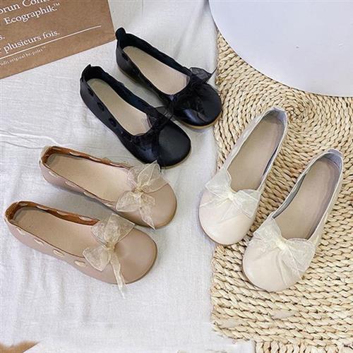 【Alice】繽紛渲染拉長雙腿比例娃娃鞋(小白鞋/帆布鞋/樂福鞋/休閒鞋)