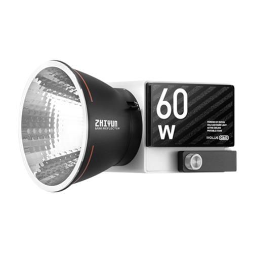 ZHIYUN 智雲 G60 60W COB口袋燈(COMBO套裝)攝影燈 持續燈(公司貨)